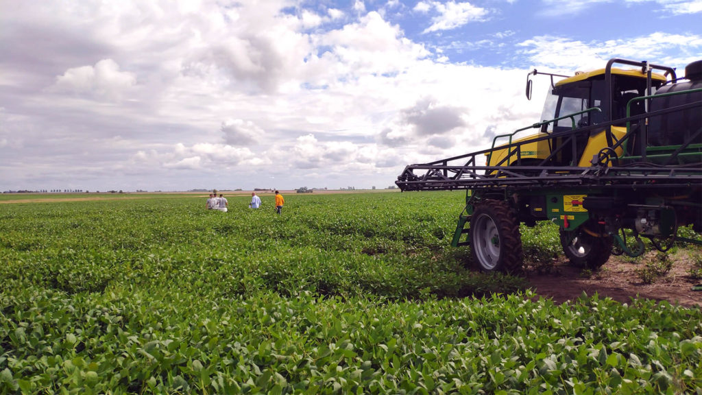 Agronomía