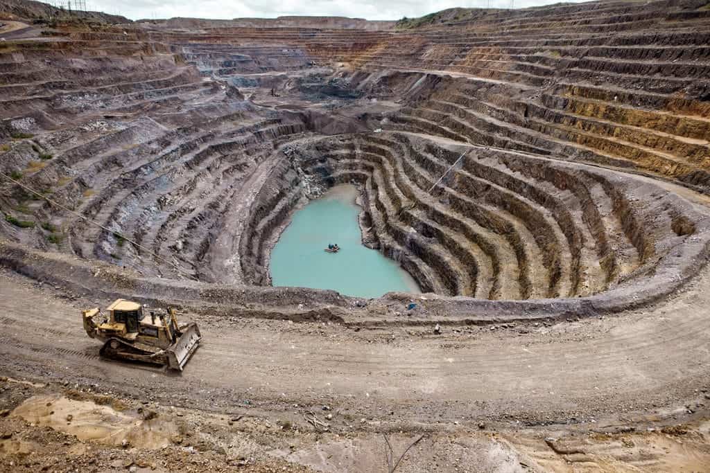 Minería